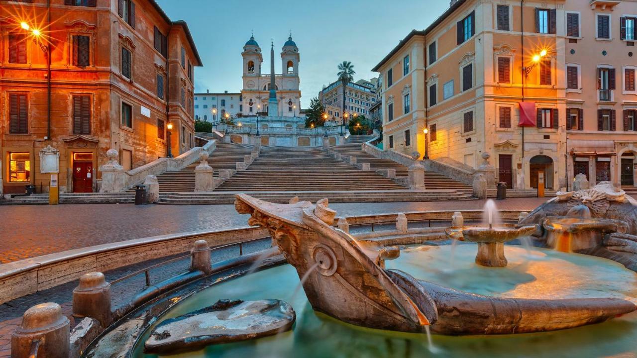 In The Heart Of Appartamento Roma